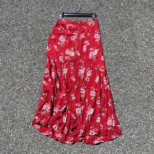American eagle outfitters maxi skirt